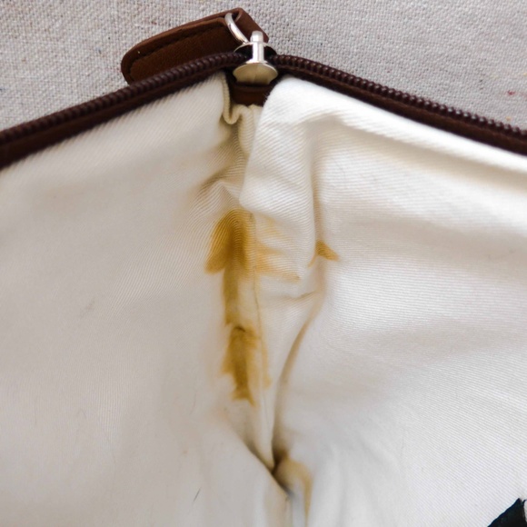 Henry Cotton’s Limited Edition Fox Hunt Canvas Pouch (Flawed) - Picture 13 of 16